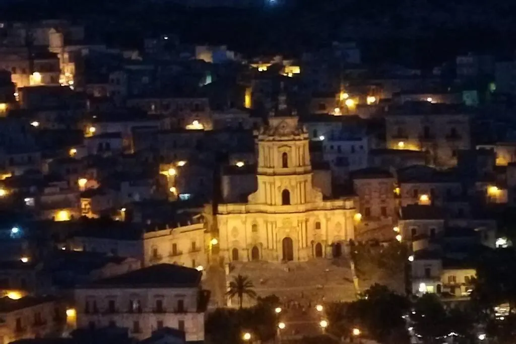Terrazza Con Vista 'Casa Ziicedda' Villa Modica Italy
