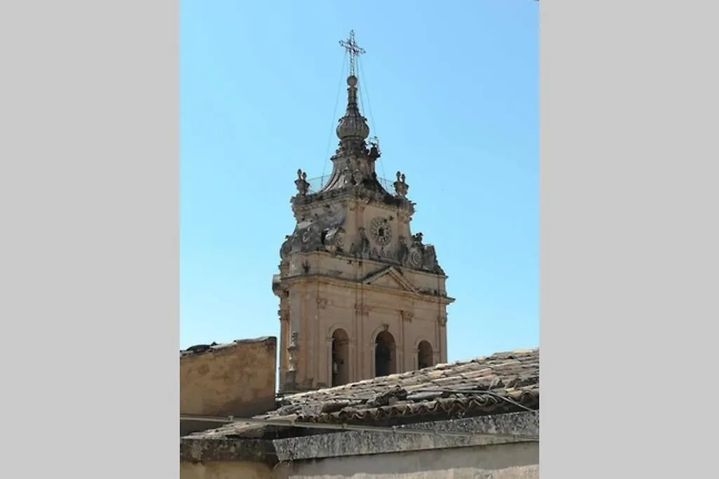Terrazza Con Vista 'Casa Ziicedda' Villa Modica Holiday home